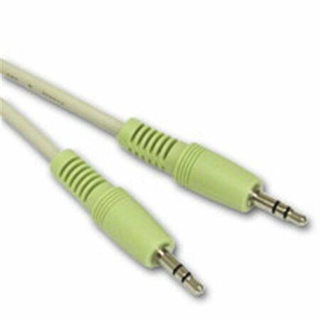 FASTTRACK 6ft 3.5mm STEREO AUDIO CABLE M-M PC-99 FA56543